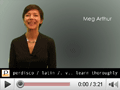 November 2009 video thumbnail