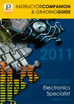 Instructor companion cover