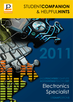 Student companion cover