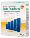 Sage Peachtree Complete Accounting 2011