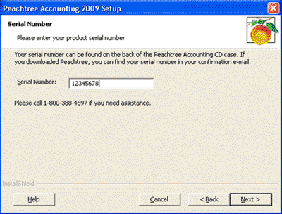 peachtree accounting software 2012 with crack