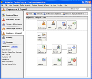 Employees & Payroll Navigation Center