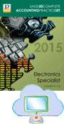 Electronics Specialist title cover