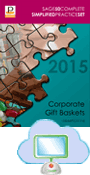 Corporate Gift Baskets title cover