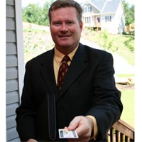 door-to-door