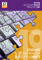 Student companion cover