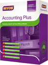 MYOB Accounting Plus Version 18