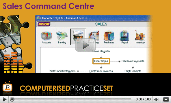 Sales Command Centre video thumbnail