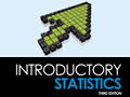 Introductory Statistics textbook thumbnail