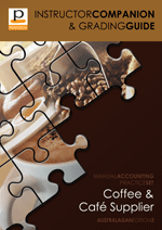 Instructor companion cover