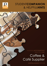 Student companion cover