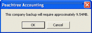 peachtree accounting backup peachtree accounting backup
