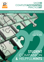 Student companion cover
